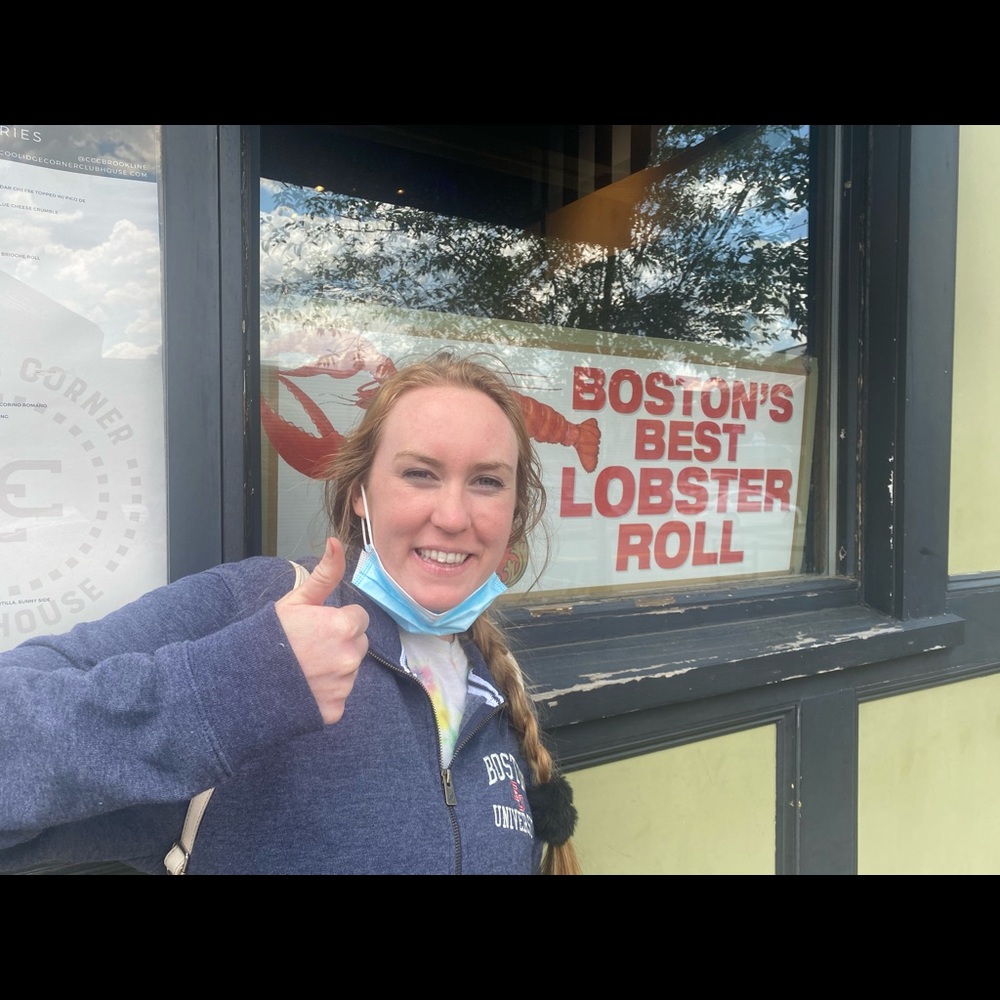 Meet your Posher, Hannah